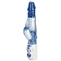 2P1131-2 - Erotic-Velocity - The Erotic Velocity is another rabbit vibrator variant with rotating squirmy pearls and vibrating...